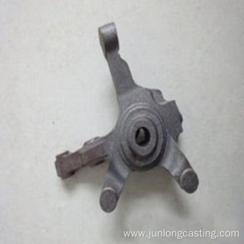 Train Parts Investment Castings